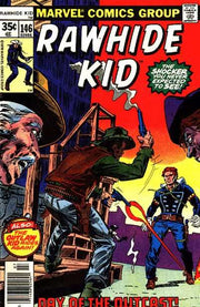 Rawhide Kid 1955 Series #146