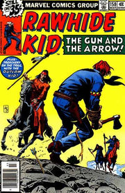 Rawhide Kid 1955 Series #150