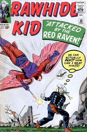 Rawhide Kid 1955 Series #38