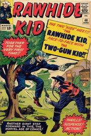 Rawhide Kid 1955 Series #40