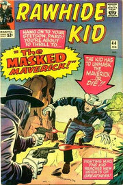 Rawhide Kid 1955 Series #44