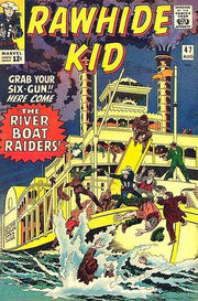 Rawhide Kid 1955 Series #47