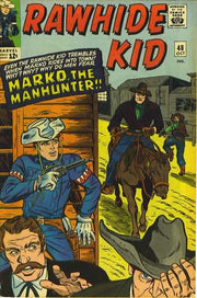 Rawhide Kid 1955 Series #48