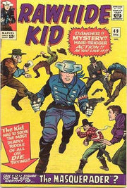 Rawhide Kid 1955 Series #49