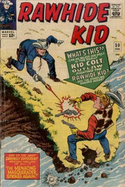 Rawhide Kid 1955 Series #50