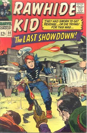Rawhide Kid 1955 Series #54