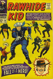 Rawhide Kid 1955 Series #56