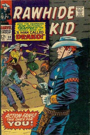 Rawhide Kid 1955 Series #59