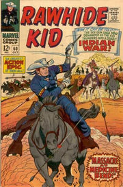 Rawhide Kid 1955 Series #60