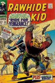 Rawhide Kid 1955 Series #65
