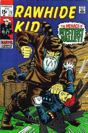 Rawhide Kid 1955 Series #72