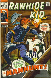 Rawhide Kid 1955 Series #73