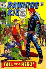 Rawhide Kid 1955 Series #80
