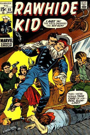 Rawhide Kid 1955 Series #85