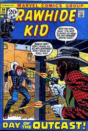 Rawhide Kid 1955 Series #94