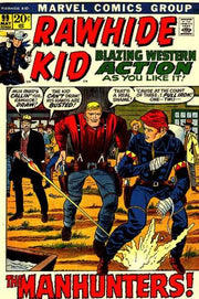 Rawhide Kid 1955 Series #99