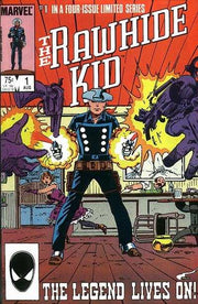 Rawhide Kid 1985 Series #1