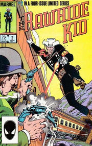 Rawhide Kid 1985 Series #2