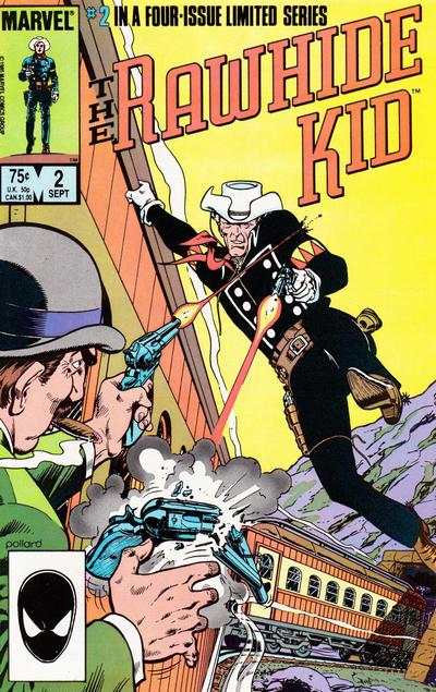 Rawhide Kid 1985 Series #2