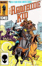 Rawhide Kid 1985 Series #3