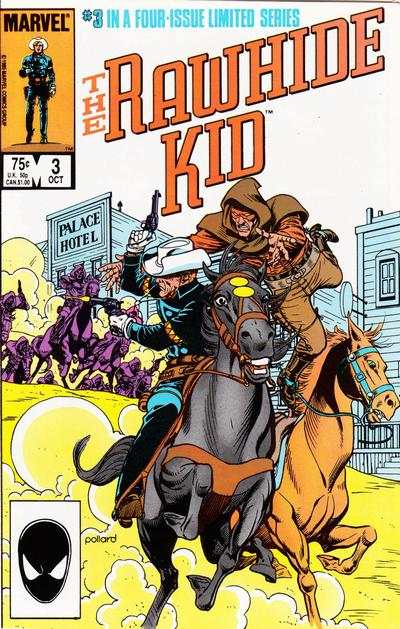Rawhide Kid 1985 Series #3