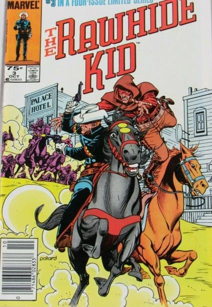 Rawhide Kid 1985 Series #3
