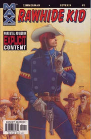 Rawhide Kid 2003 Series #1