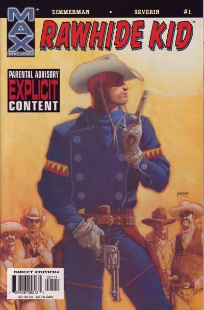 Rawhide Kid 2003 Series #1