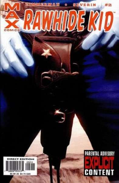 Rawhide Kid 2003 Series #2