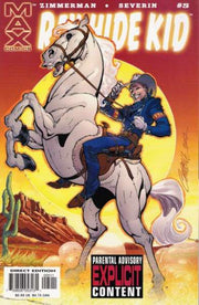 Rawhide Kid 2003 Series #5