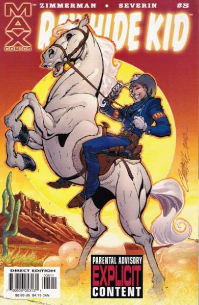 Rawhide Kid 2003 Series #5