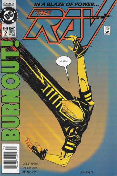 Ray 1992 Series #2