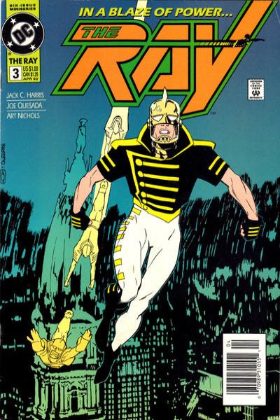 Ray 1992 Series #3