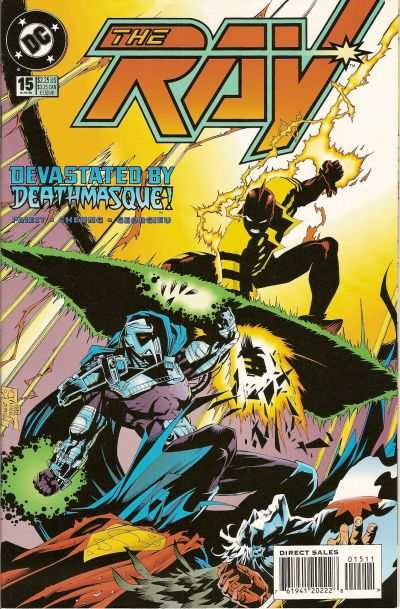 Ray 1994 Series #15