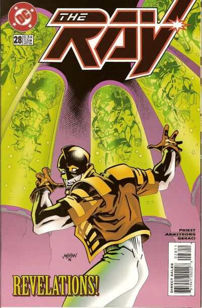 Ray 1994 Series #28