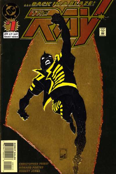 Ray 1994 Series #1