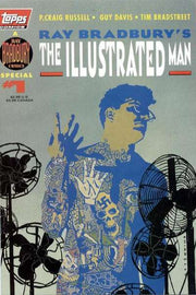 Ray Bradbury's The Illustrated Man Special #1
