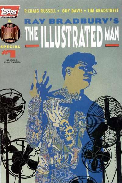 Ray Bradbury's The Illustrated Man Special #1