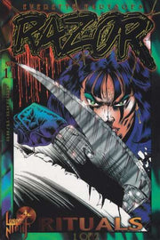 Razor 1992 Series #11
