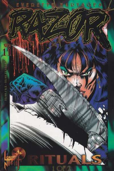 Razor 1992 Series #11