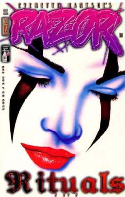 Razor 1992 Series #12