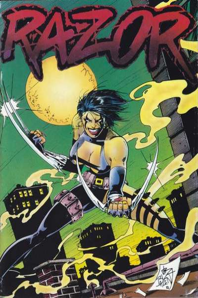 Razor 1992 Series #3