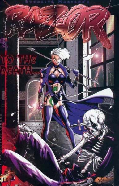 Razor 1992 Series #4