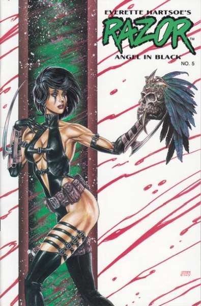 Razor 1992 Series #5