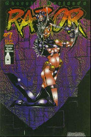 Razor 1992 Series #7