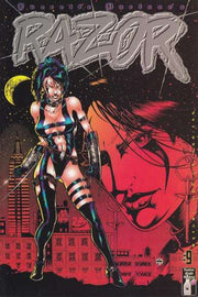 Razor 1992 Series #9