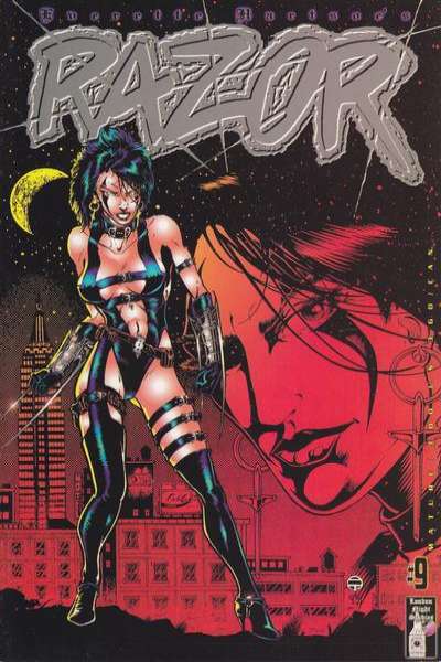 Razor 1992 Series #9