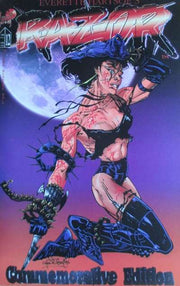 Razor 1992 Series Commemorative Edition #1