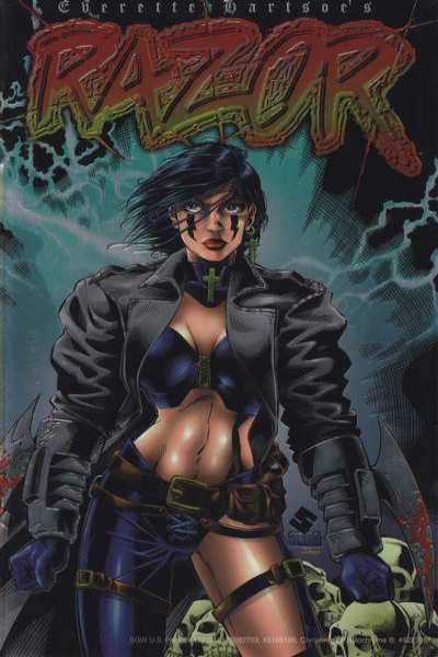 Razor 1996 Series #1