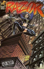 Razor 1996 Series #3